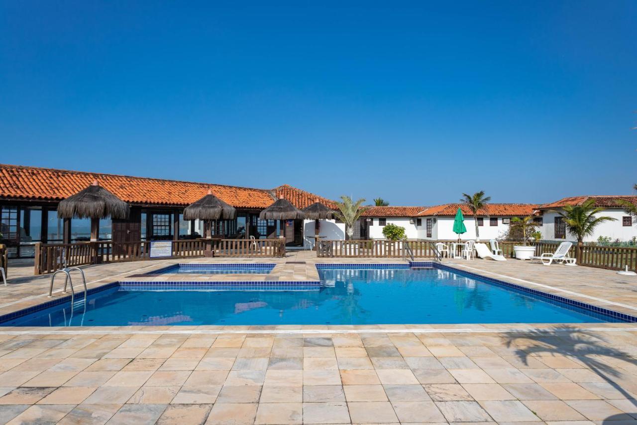 Condominio Buzios Resort - Pe Na Areia - Casa 3 Suites Eksteriør billede