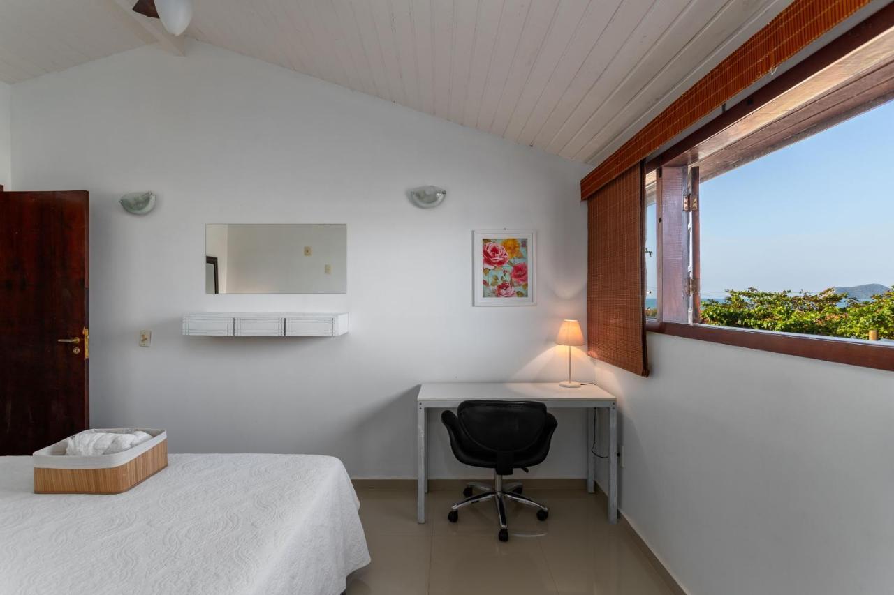 Condominio Buzios Resort - Pe Na Areia - Casa 3 Suites Eksteriør billede