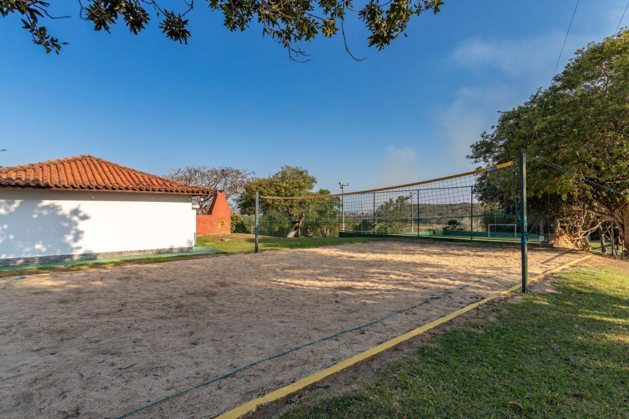 Condominio Buzios Resort - Pe Na Areia - Casa 3 Suites Eksteriør billede