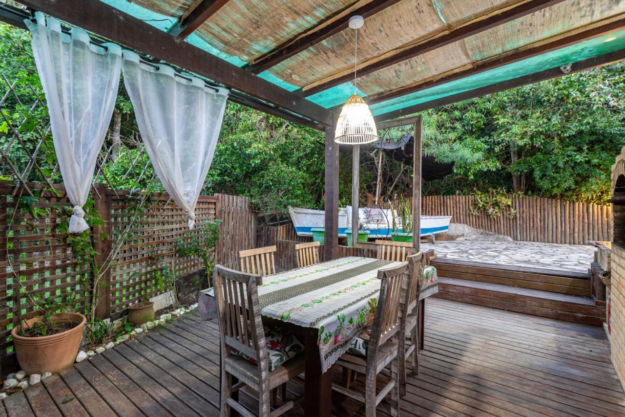 Condominio Buzios Resort - Pe Na Areia - Casa 3 Suites Eksteriør billede