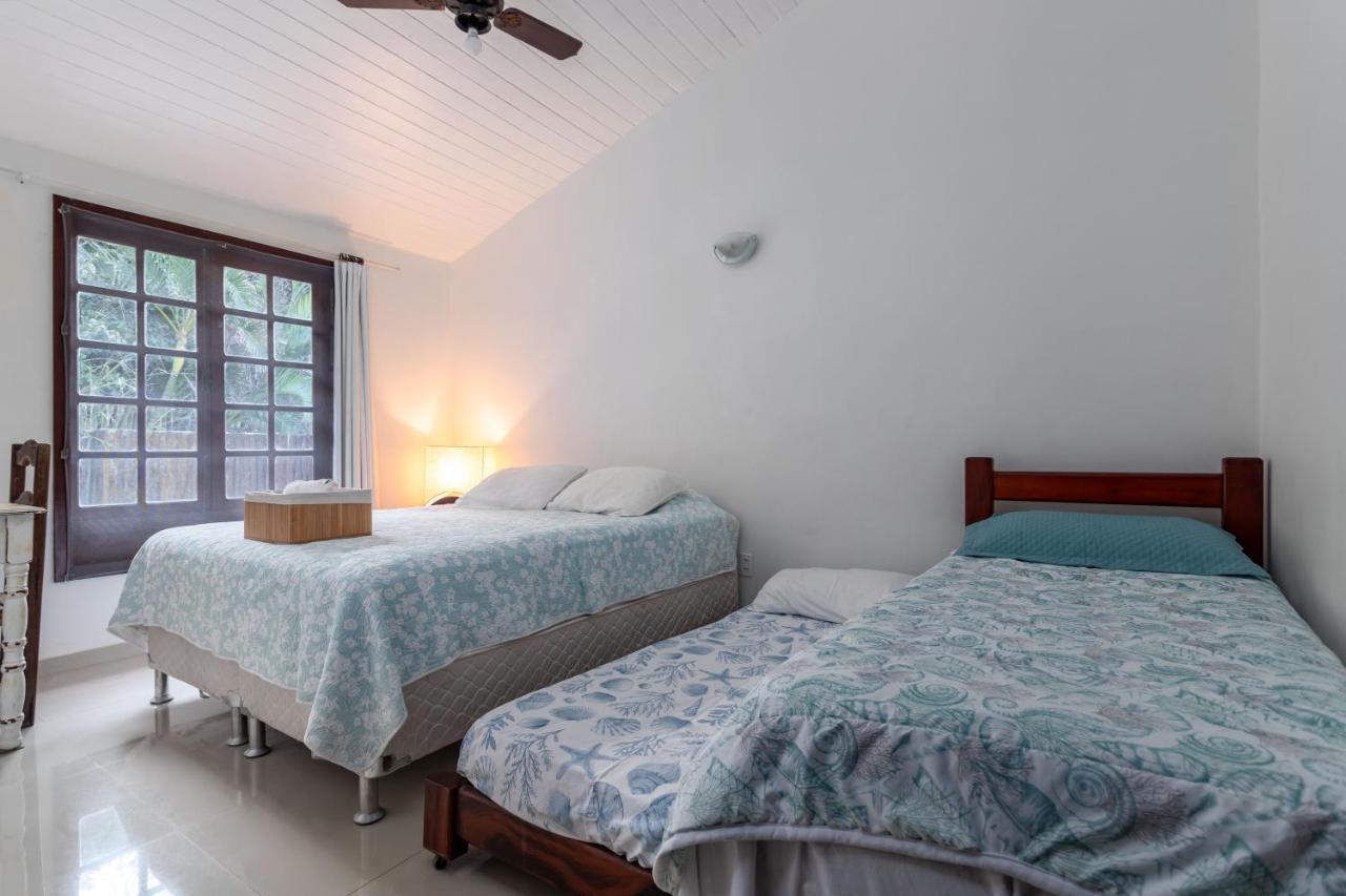 Condominio Buzios Resort - Pe Na Areia - Casa 3 Suites Eksteriør billede