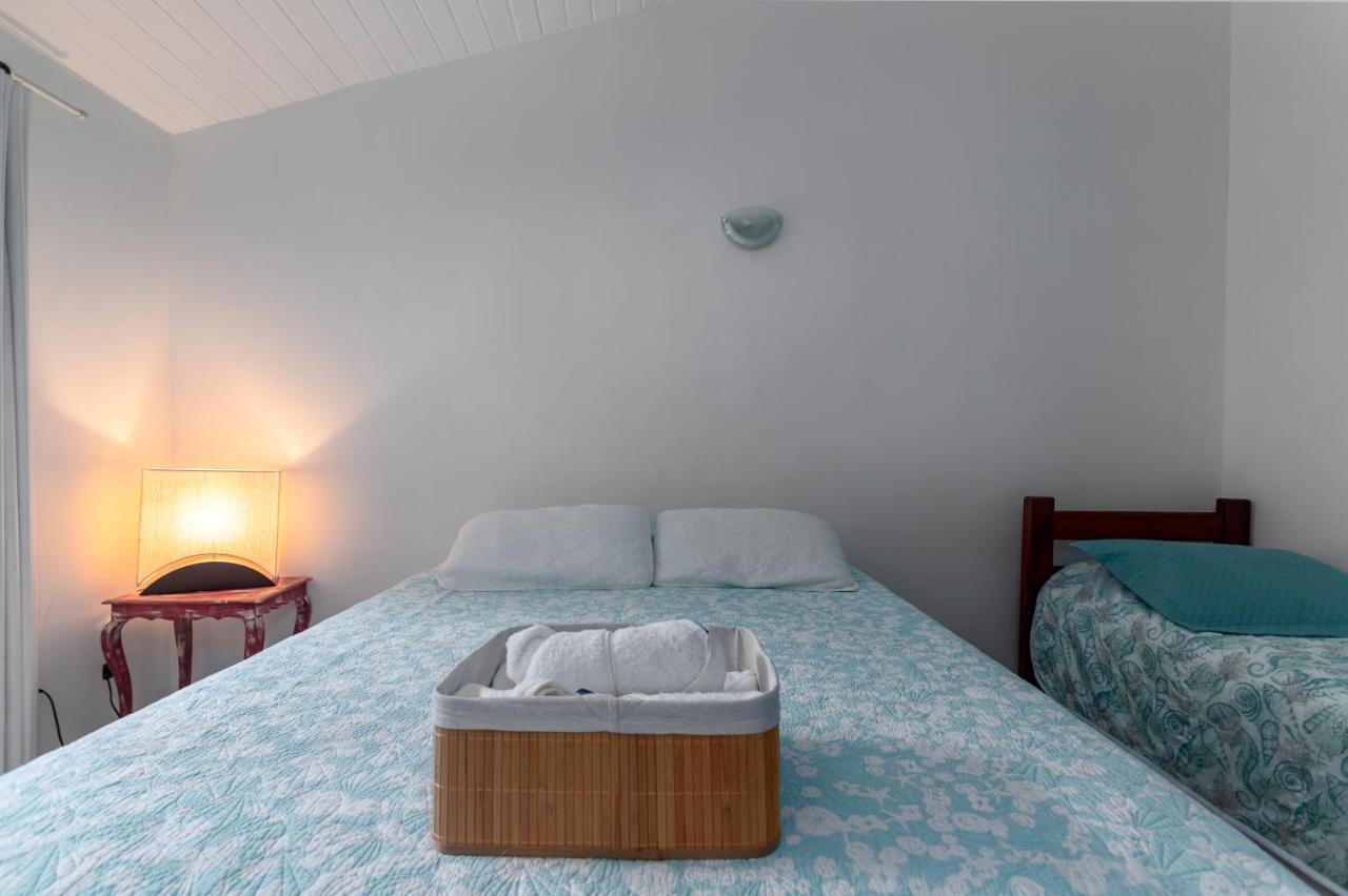 Condominio Buzios Resort - Pe Na Areia - Casa 3 Suites Eksteriør billede
