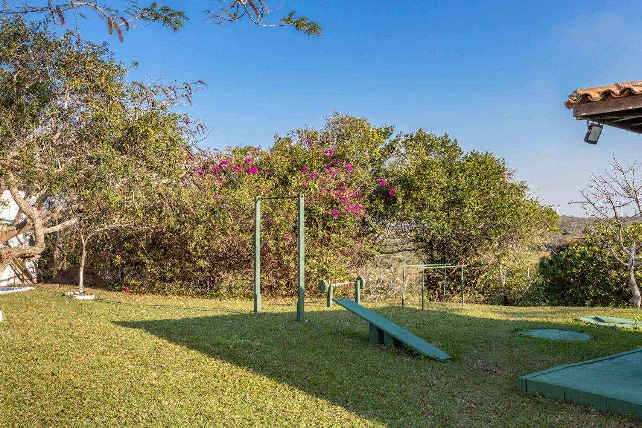 Condominio Buzios Resort - Pe Na Areia - Casa 3 Suites Eksteriør billede