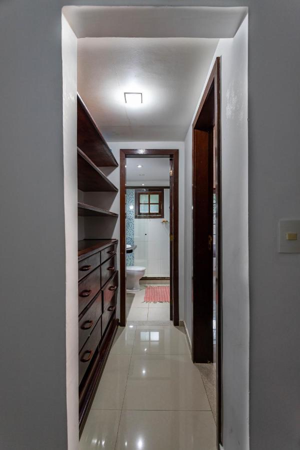 Condominio Buzios Resort - Pe Na Areia - Casa 3 Suites Eksteriør billede