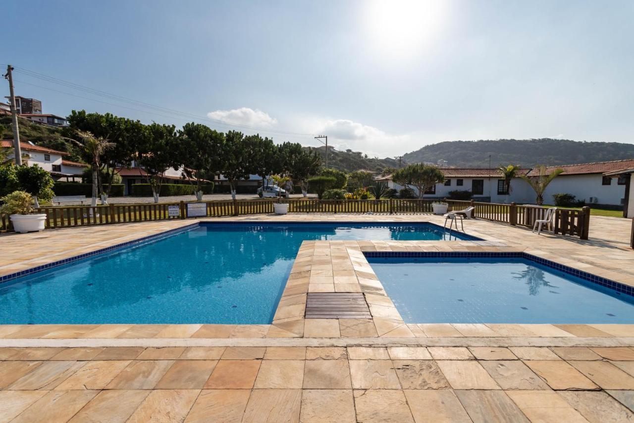 Condominio Buzios Resort - Pe Na Areia - Casa 3 Suites Eksteriør billede